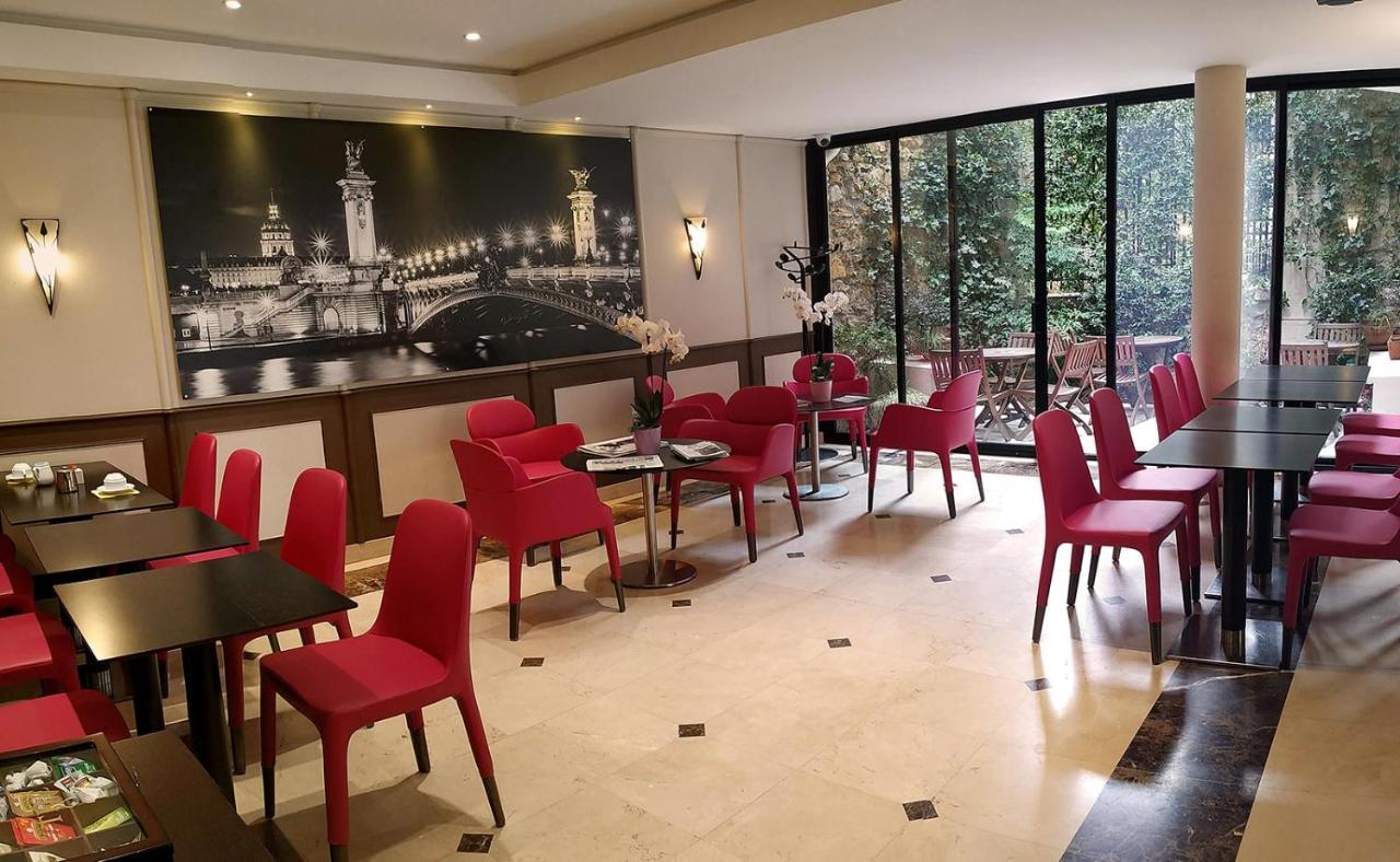 Western Au Trocadero Hotel