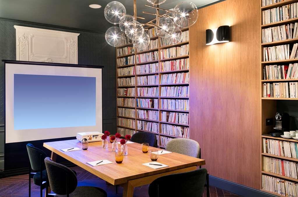 Hotel Square Louvois Paris