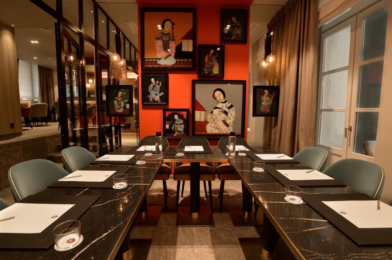 La Lanterne & By Timhotel Paris