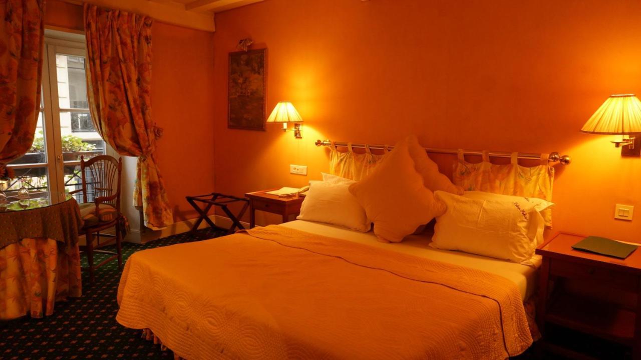 Hotel Le Relais Medicis Paris