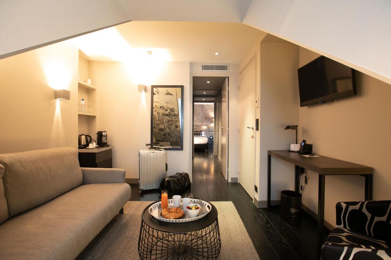 Le Grey Hotel Paris