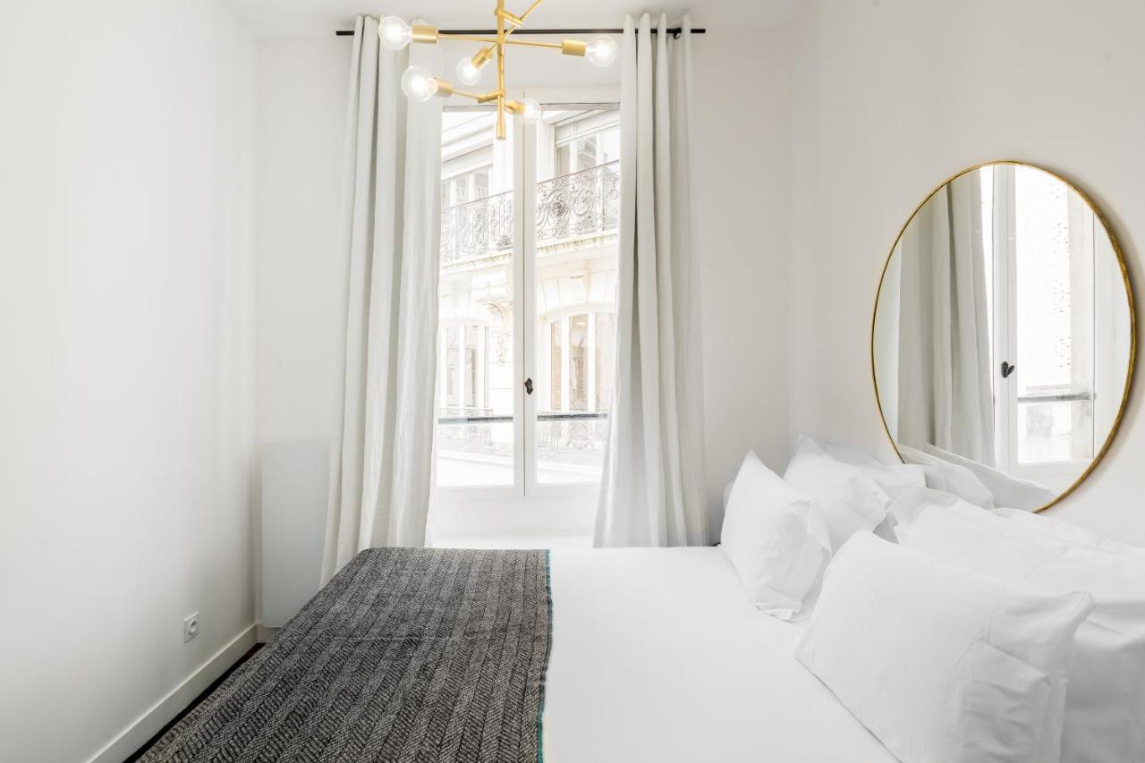 Apartment Bourse Montorgueil *