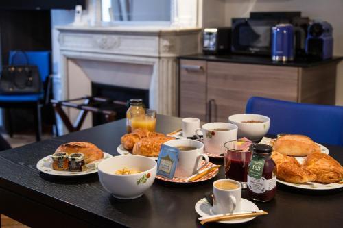 Appartement Vestay Champs-élysées