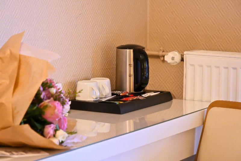 Hotel De Bellevue Gare Du Nord