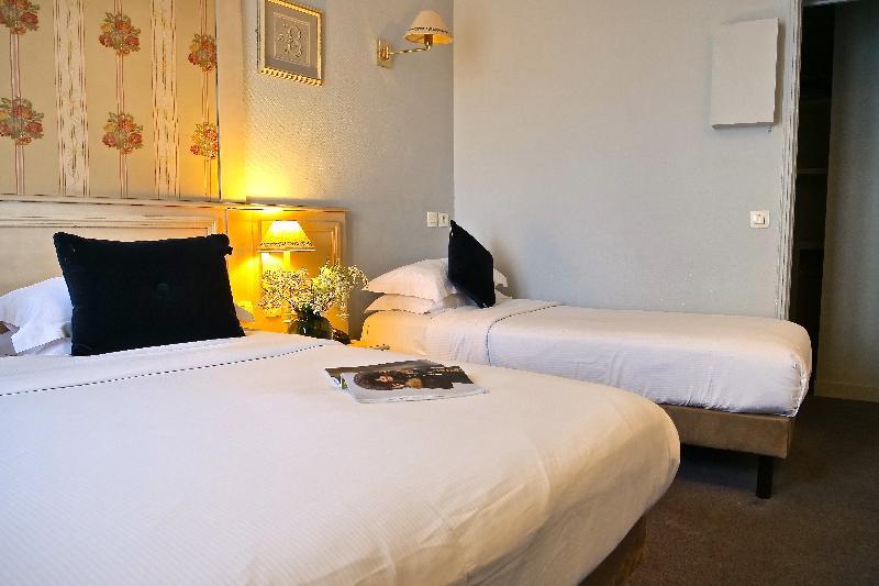 De Bellevue Gare Du Nord Hotel