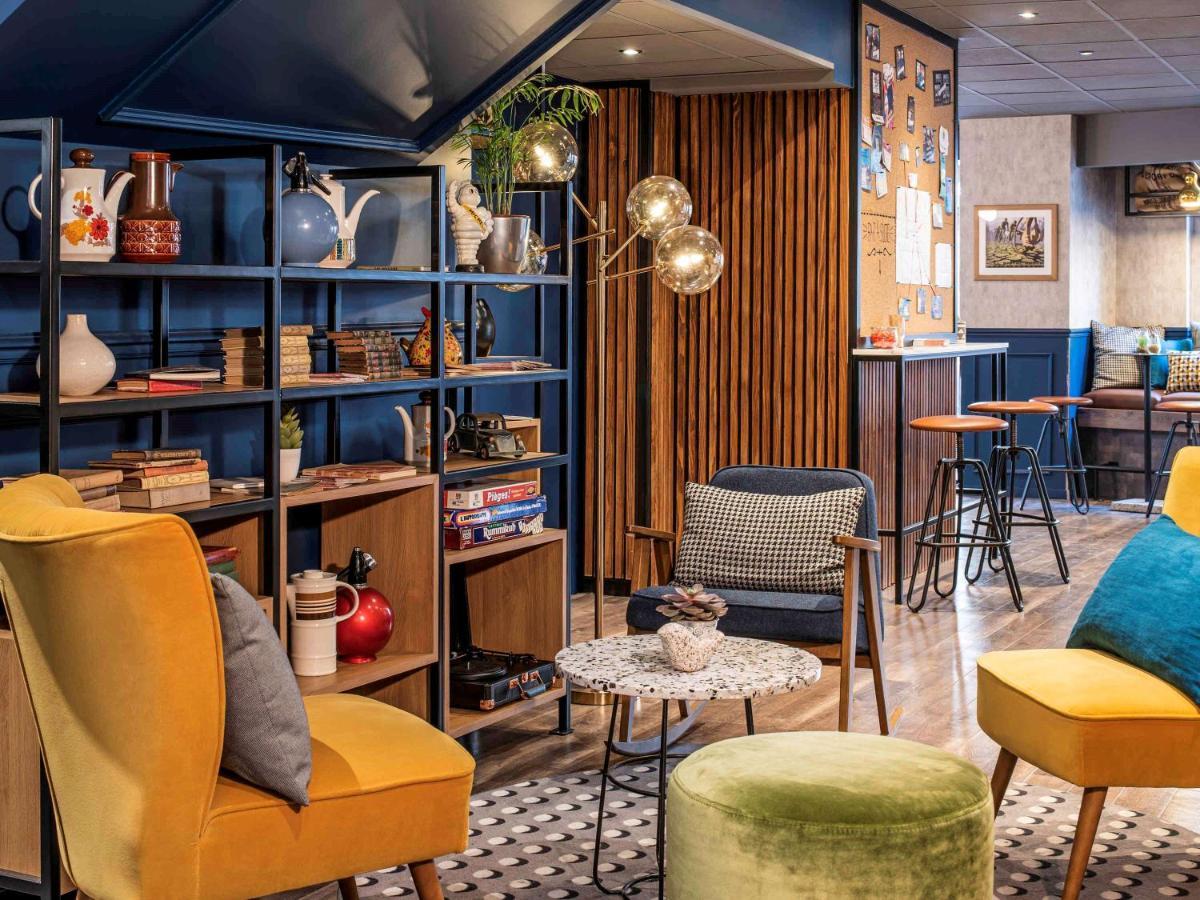 Ibis Grands Boulevards Opéra 9e 3*