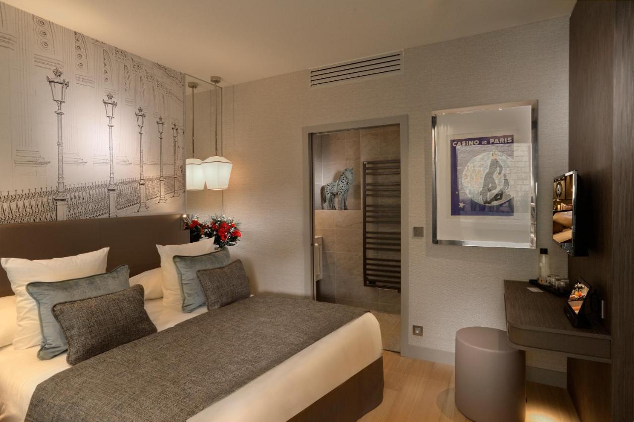 Hotel La Lanterne & By Timhotel 4*