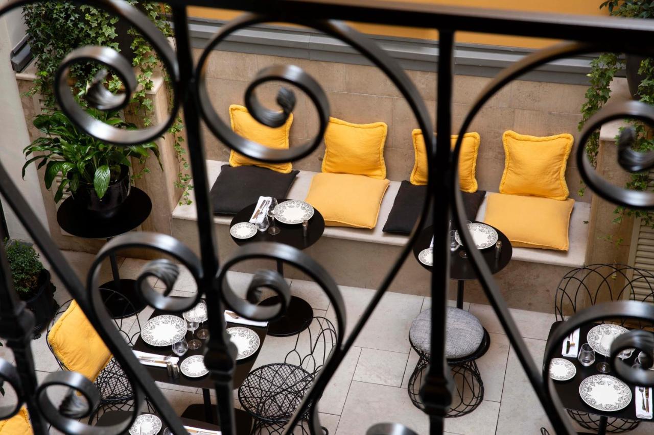 Le Damantin Hôtel&spa 5*