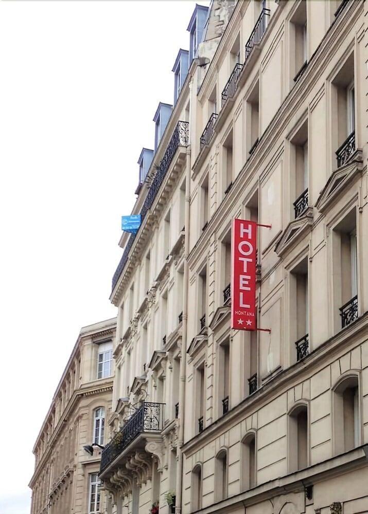 Montana Lafayette 2* Paris