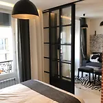 Appartement Hainaut Paris Xixeme- Tout Equipe!
