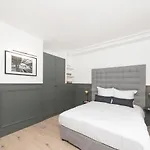 Livinparis - Luxury 3 Bedrooms Le Louvre II