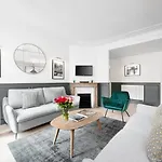 Livinparis - Luxury 3 Bedrooms Opera II