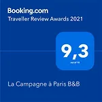 La Campagne A Paris B&B