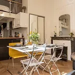 Remodeled Parisian Apartment