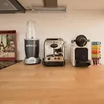 Remodeled Parisian Apartment