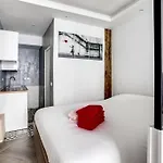 Cmg Saint-Lazare / Galeries Lafayette II