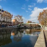 Cmg Canal Saint-Martin - Pierre Levee