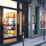 Paris 6 ST GERMAIN PRES SEINE RIVER RUE de CISEAUX