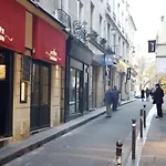 Paris 6 ST GERMAIN PRES SEINE RIVER RUE de CISEAUX