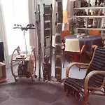 Appartement atypique Saint Germain des Près