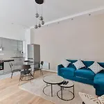 Luxury Home In Heart Of Paris!Opera/Eurostar 6Pers