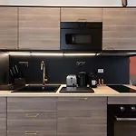 Hsh Menilmontant Republique Design Apartment 6P-2Br