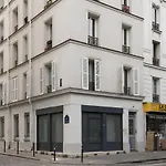 Hsh Menilmontant Republique Design Apartment 6P-2Br