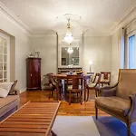 Greeter-Appartement Haussmannien Avec Balcon