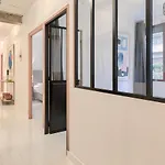 Artist&Design Loft - 8 Guests - 5 Min. From Metro