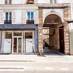 GemBnB Luxury Apartments - Residence Timbaud Paris-Oberkampf