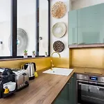 Home Suite Home Charonne 2BR