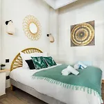 Home Suite Home Charonne 2BR