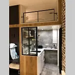 Studio Cinq Diamants, Neuf Tout équipé