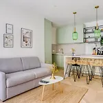 Guestready - Beautiful Apartement For 6 - Paris Champs Elysees