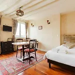 Appartement Art Deco