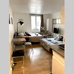 Large, Hyper Central Studio. Historical Paris