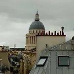 Charmant Nid Calme Boulevard Saint Germain Vue Pantheon