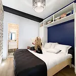 Le Gracieux - Milora Inn - Central Paris