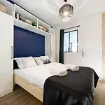Le Gracieux - Milora Inn - Central Paris