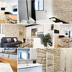 Le Gracieux - Milora Inn - Central Paris