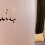 CMG - Boutique Hôtel chambre - 3P - Auteuil/ Michel Ange