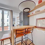Joli appartement atypique dans le 15ème