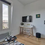 Exelmans Modern Studio Porte De St-Cloud - 2P
