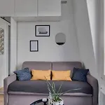 Exelmans Modern Studio Porte De St-Cloud - 2P
