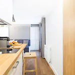 Guestready-Designer Studio For 2, Close To Louvre!