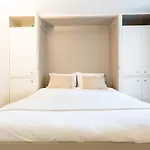 Guestready-Designer Studio For 2, Close To Louvre!