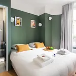 Jardin Des Plantes - Amazing 2Br 4P Apartment