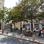 Jardin Des Plantes - Amazing 2Br 4P Apartment