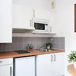 Buffon 404- studio lumineux - 2P- Paris