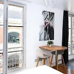 Buffon 404- studio lumineux - 2P- Paris